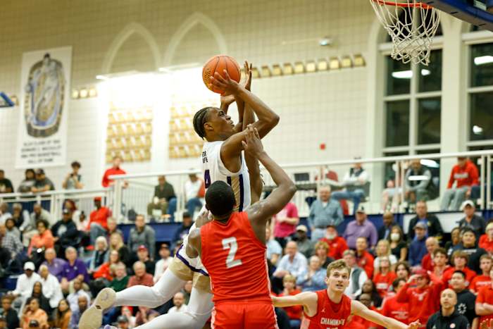 Chaminade-Christian Brothers College CBC Missouri boys basketball March 6 2023 Nate Latsch 17088